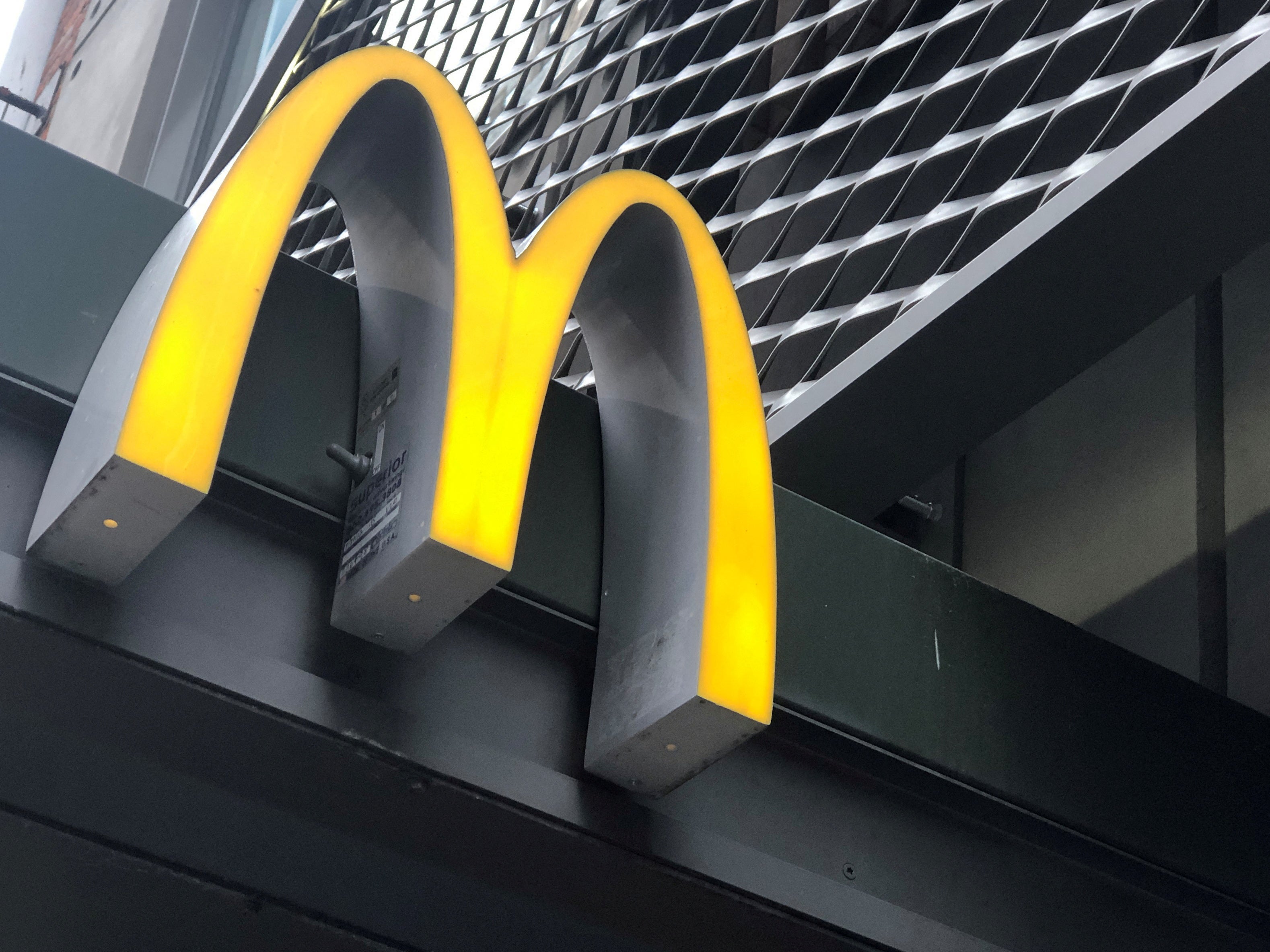 McDonald’s CEO said ‘our hearts remain with the communities and families impacted by the war in the Middle East’