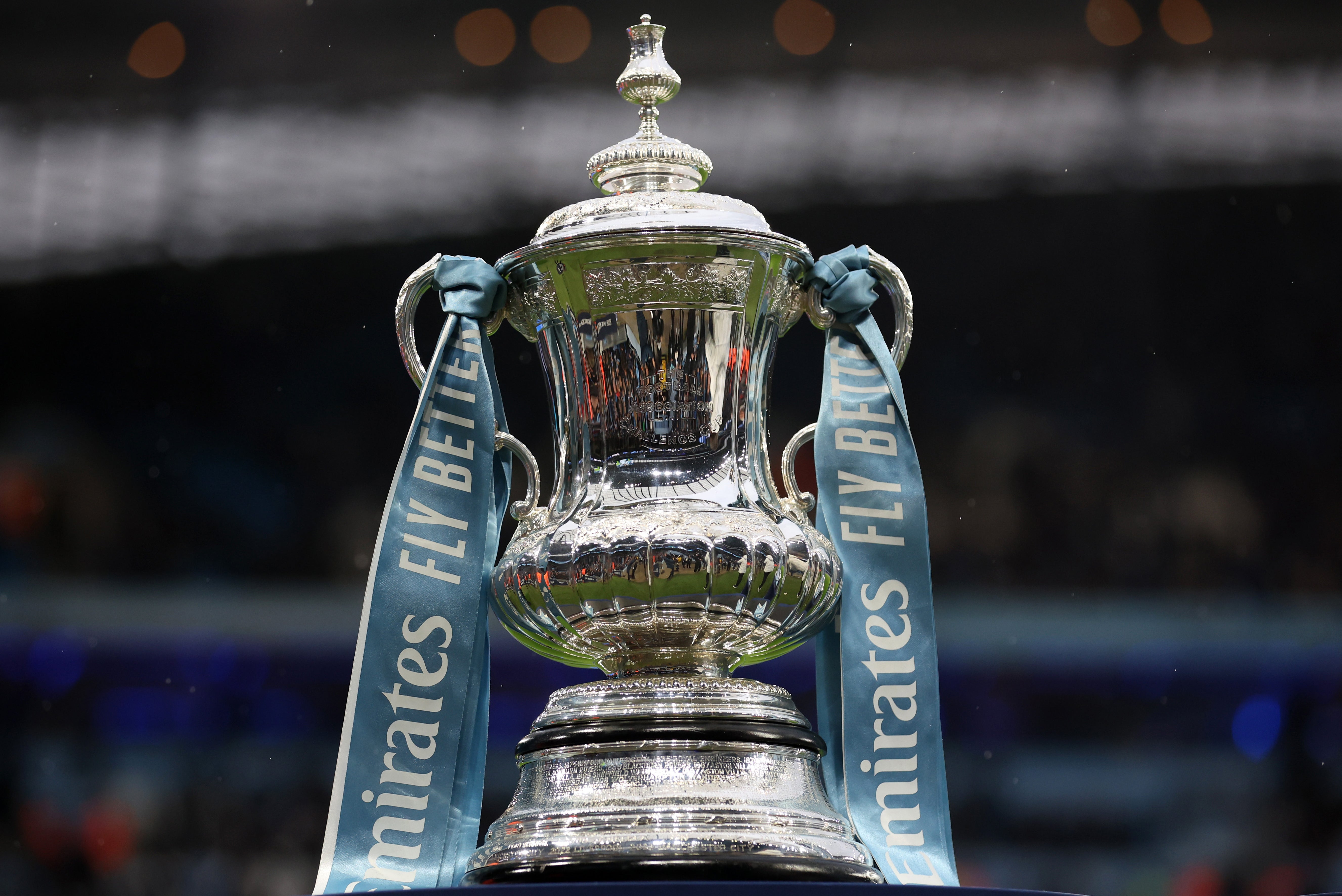 The FA Cup has reached the semi final stage