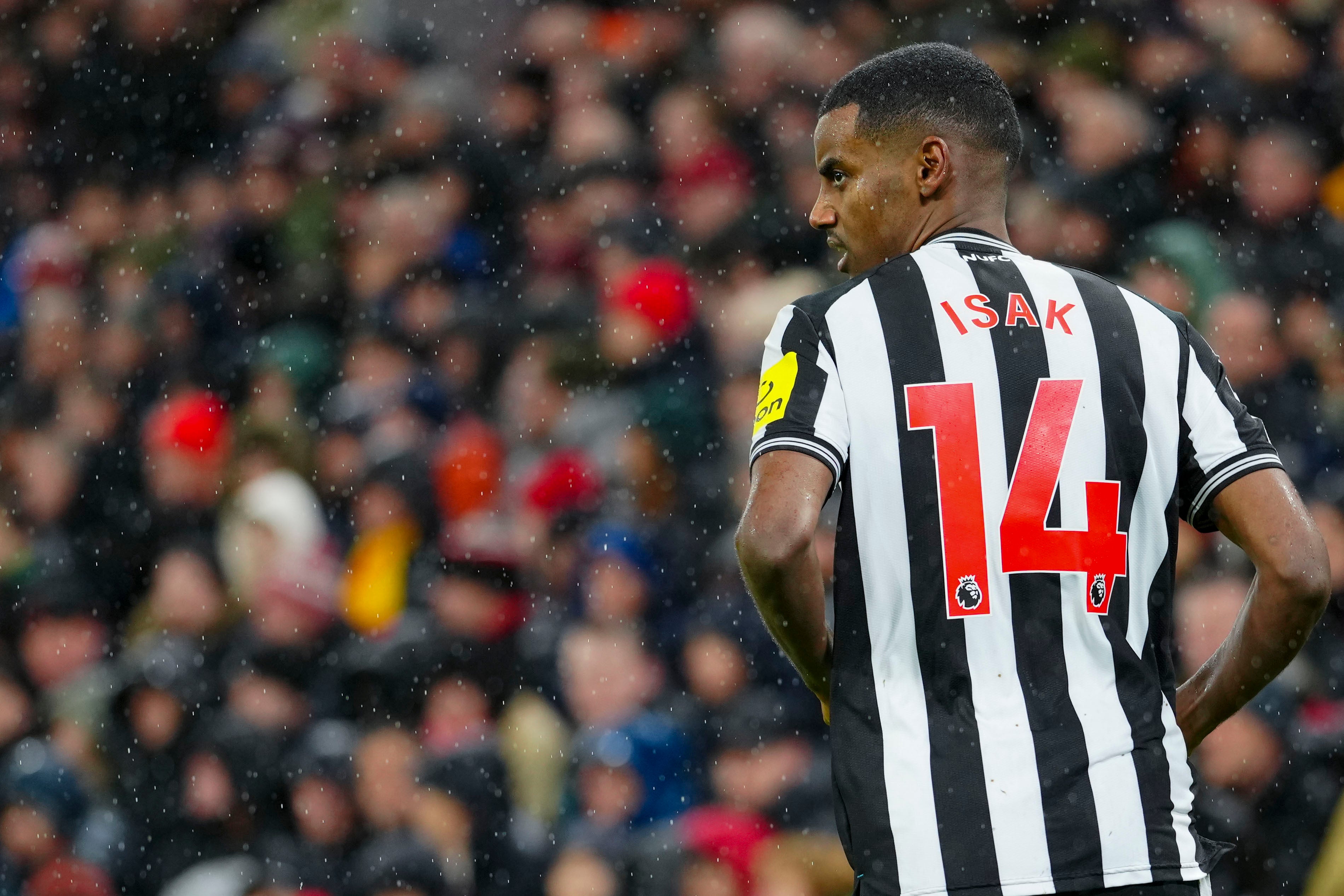 Britain Soccer Premier League