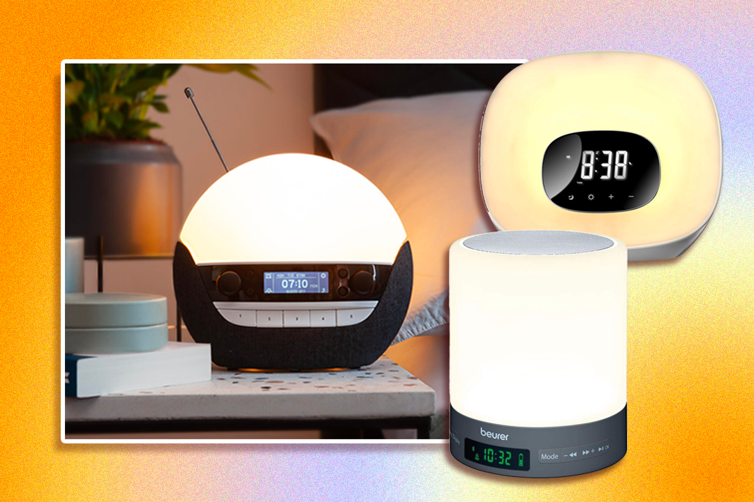 The Philips Wake-Up Light is the alarm clock you need