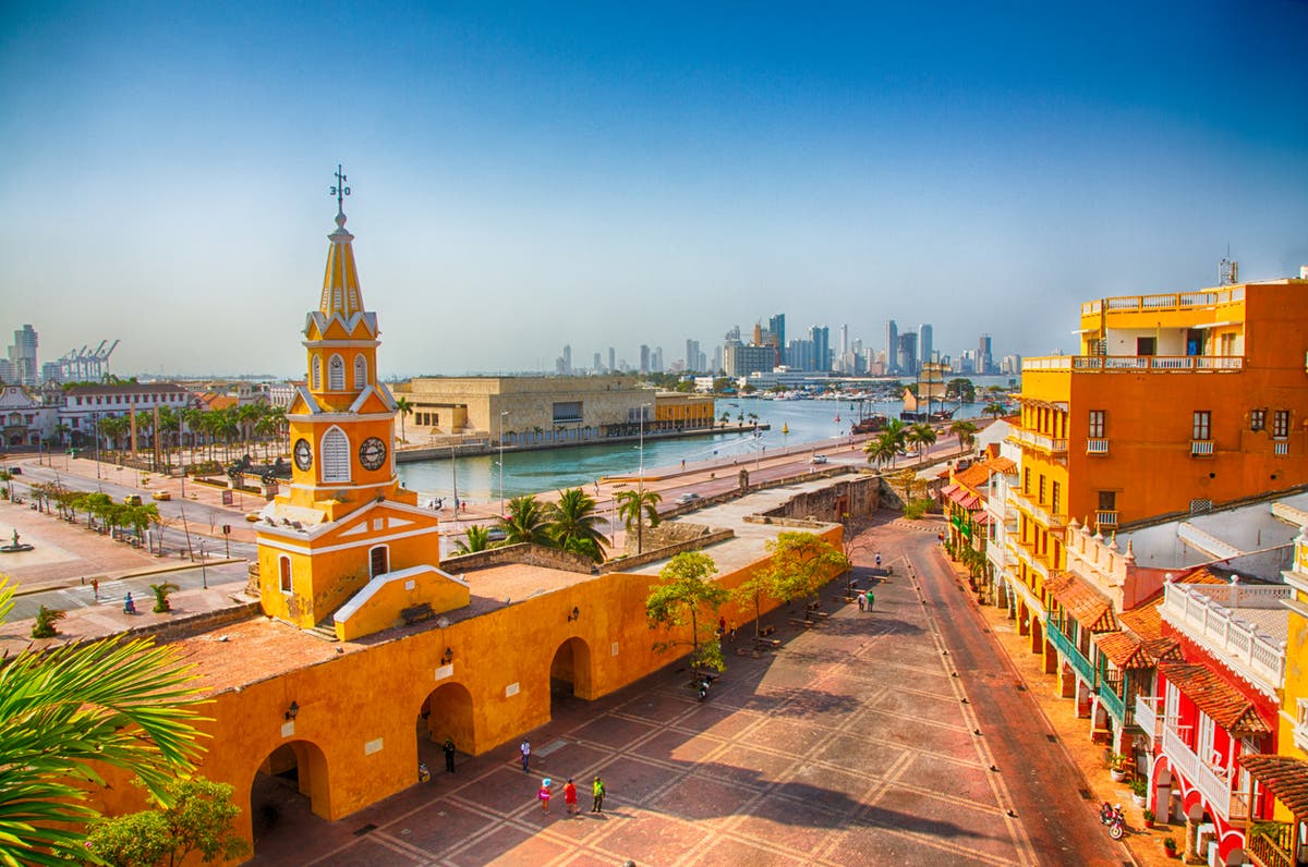 9 of the best cities and towns to visit for a holiday in Colombia