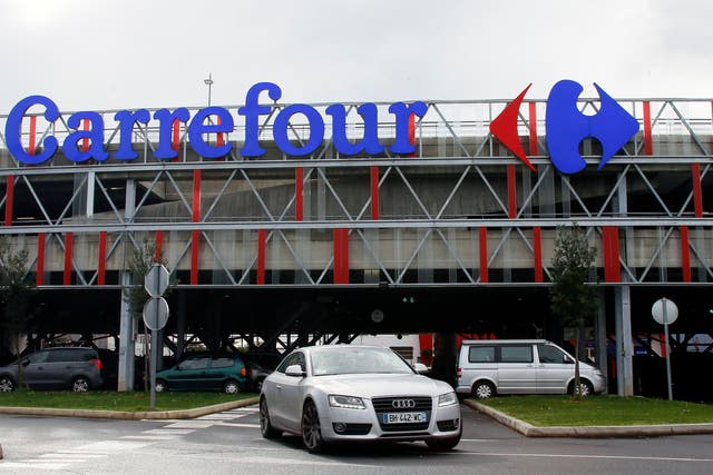 Europe Carrefour PepsiCo Ban