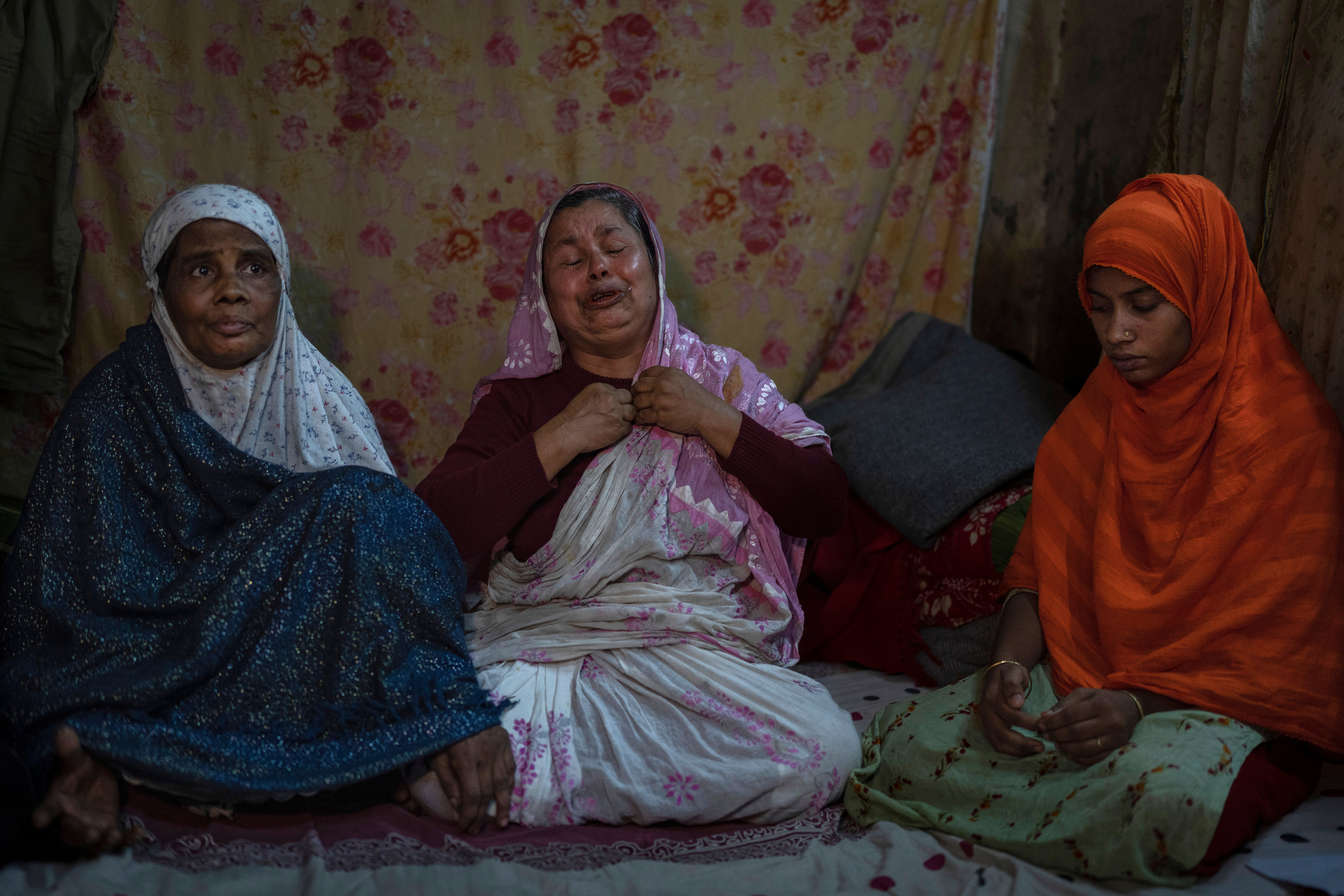 Bangladesh Opposition Crackdown