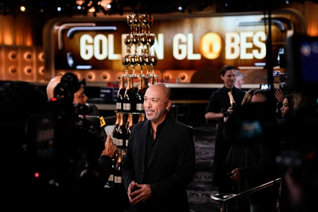 81st Annual Golden Globe Awards Press Preview