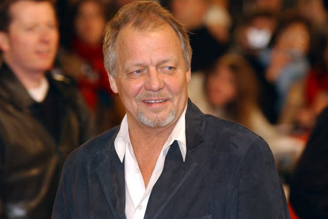 David Soul (Yui Mok/PA)