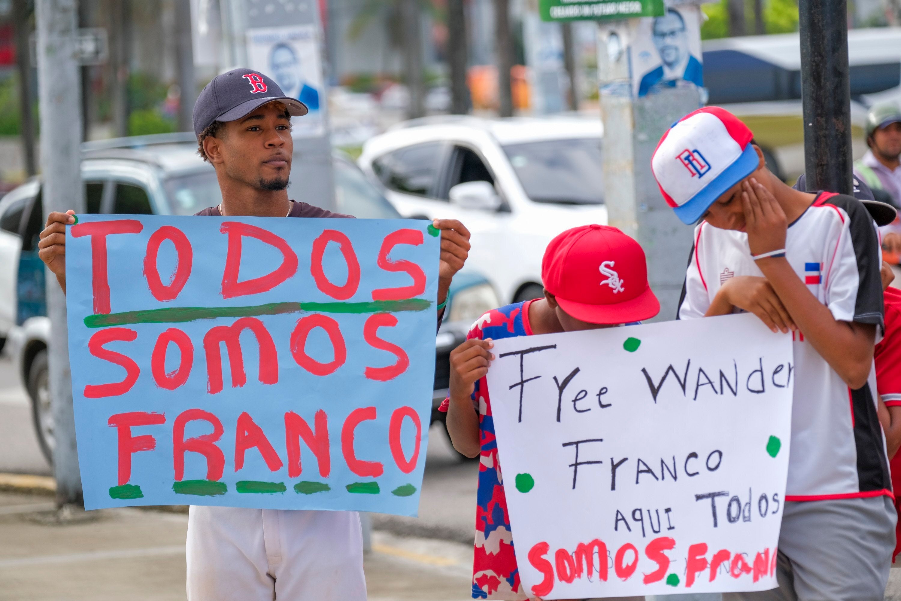 Dominican Republic Wander Franco