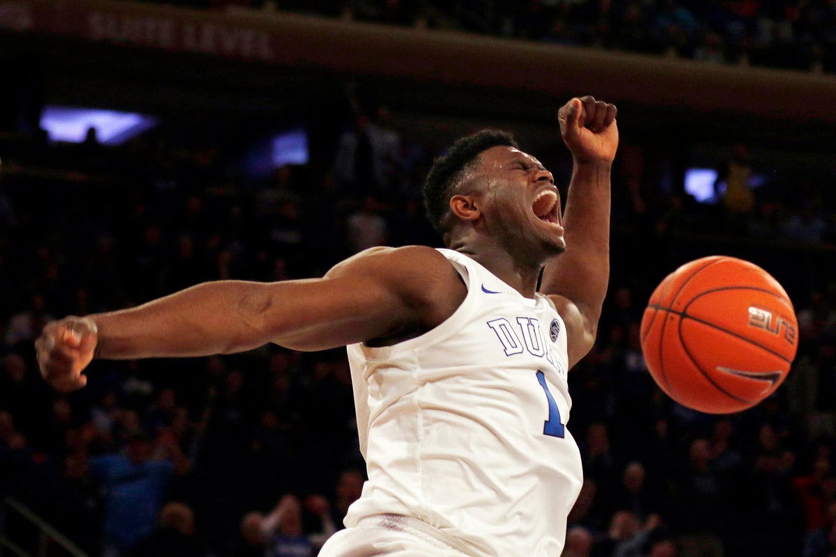 Top 1-and-done NBA prospects have made a big impact in the AP Top 25 college basketball poll