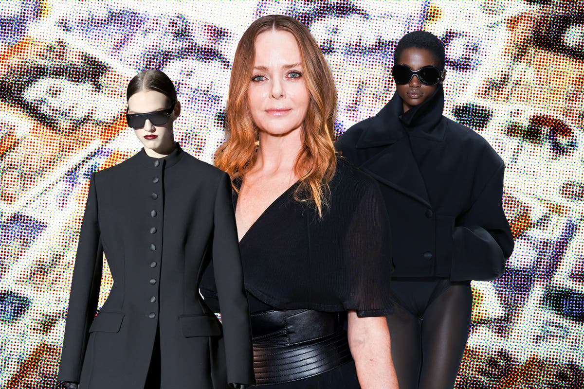 Are the middle classes killing off luxury fashion? Stella McCartney would really like to know