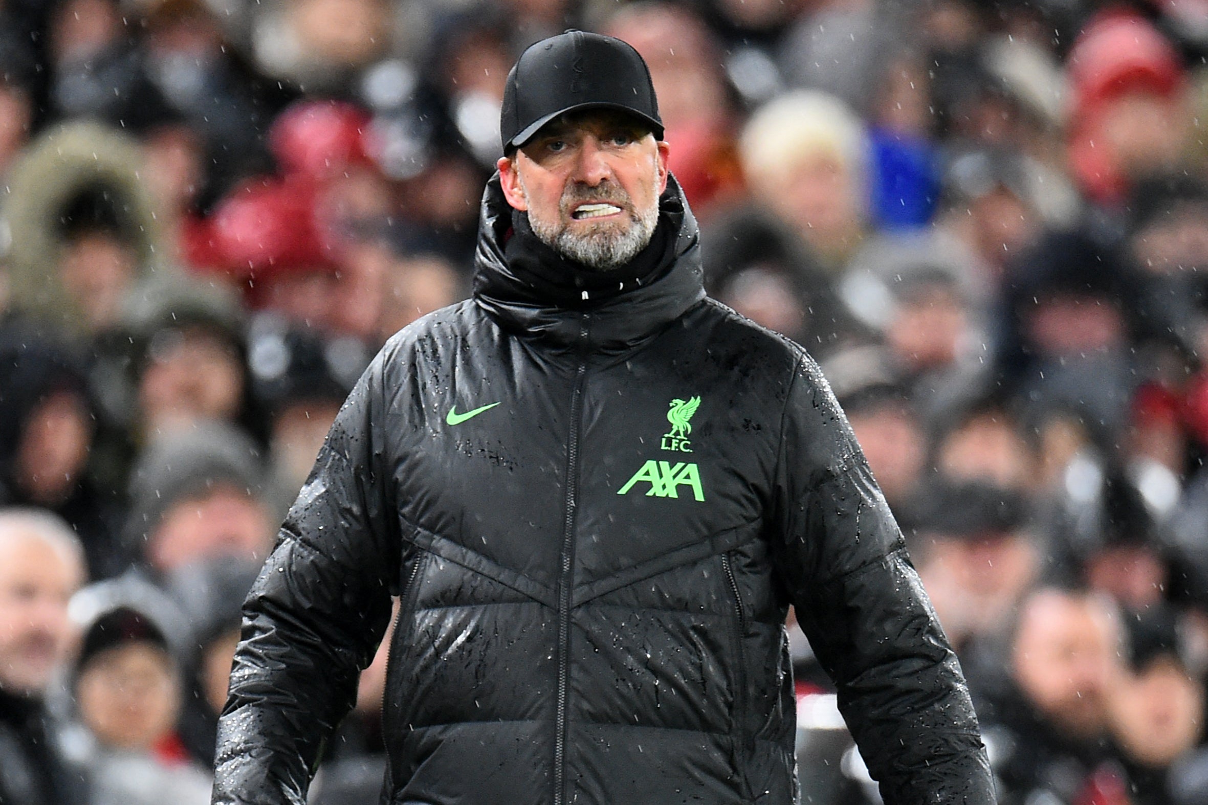 Jurgen Klopp faces some team decisions for the FA Cup tie against Arsenal
