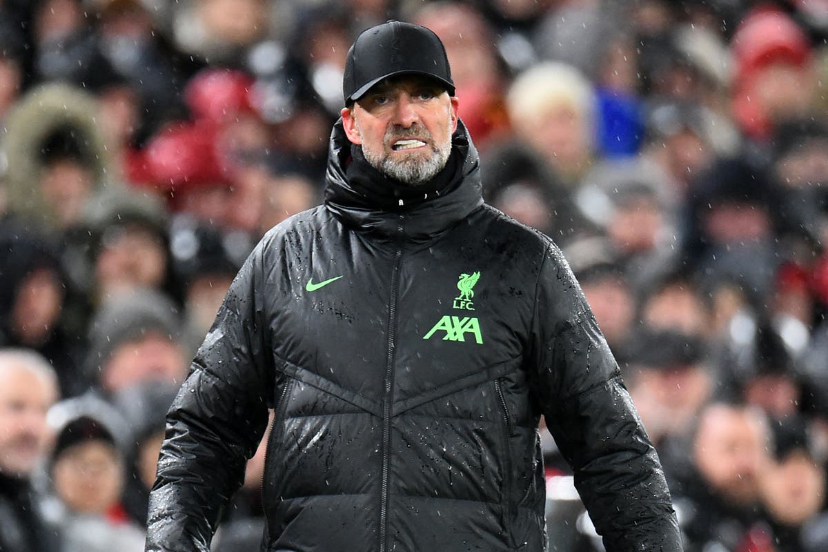 Jurgen Klopp faces Liverpool squad conundrum with echoes of ‘near-quadruple’ season