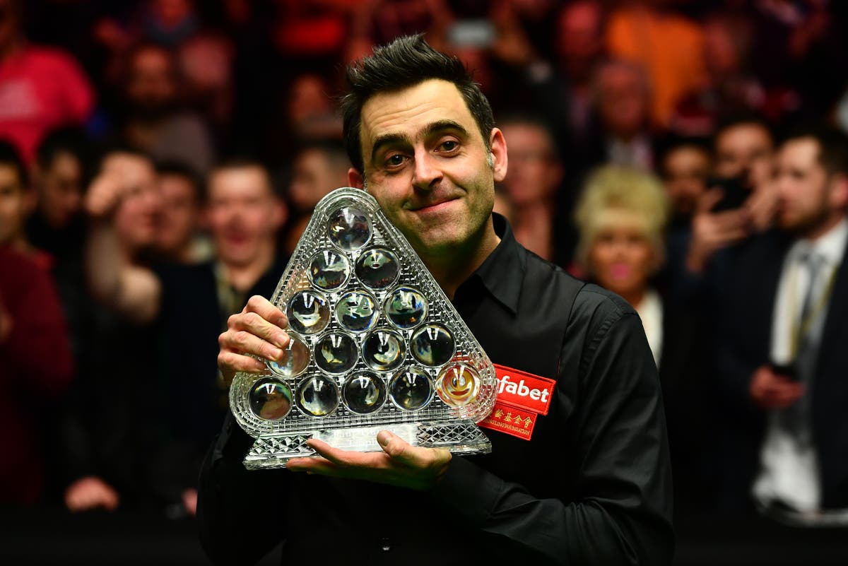How to watch Masters snooker: TV channels and online streams
