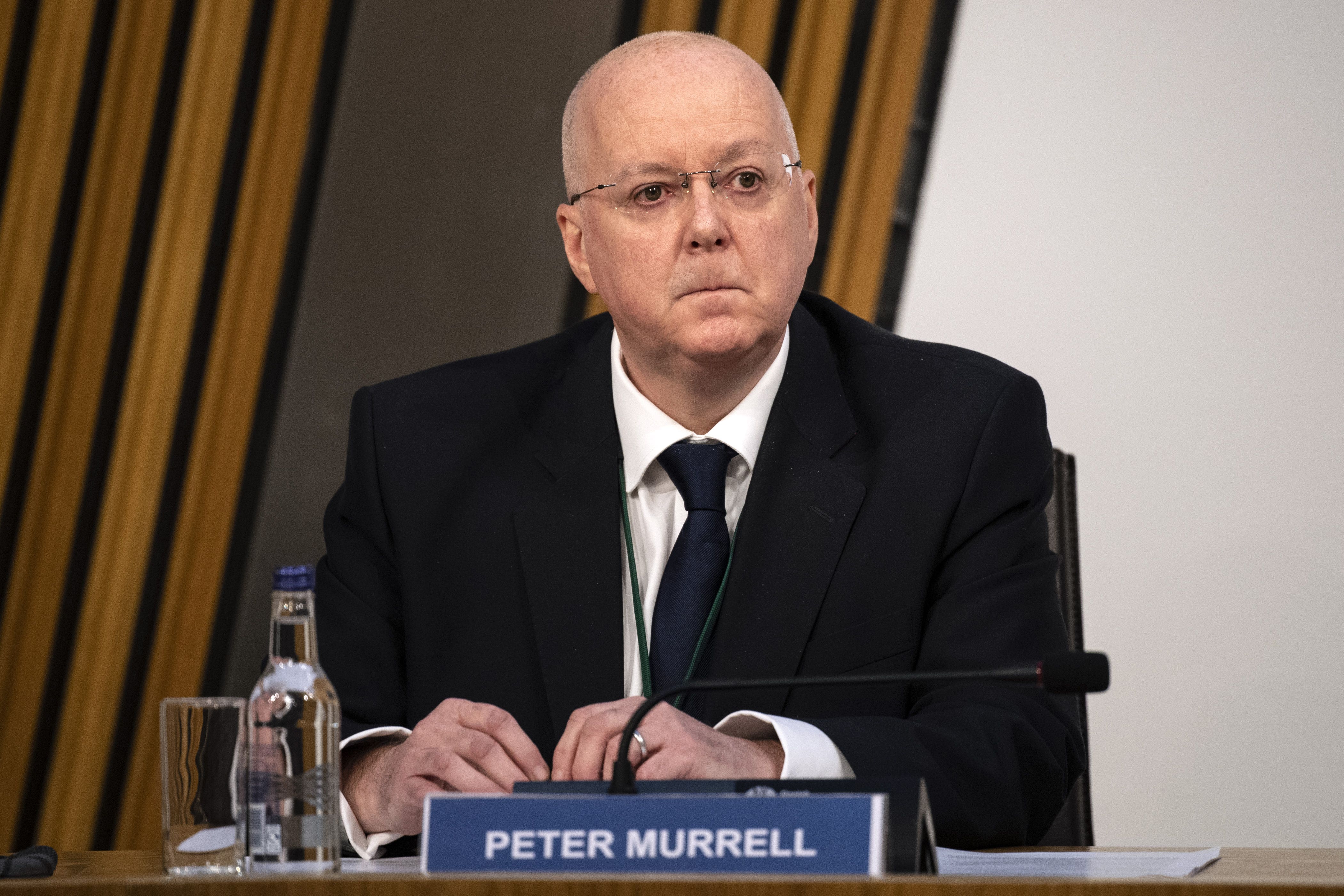 Murrell has allegedly been rearrested in connection with an investigation into the SNP’蝉 finances