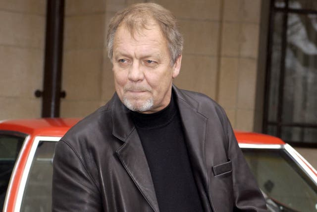 David Soul in 2004 (Yui Mok/PA)