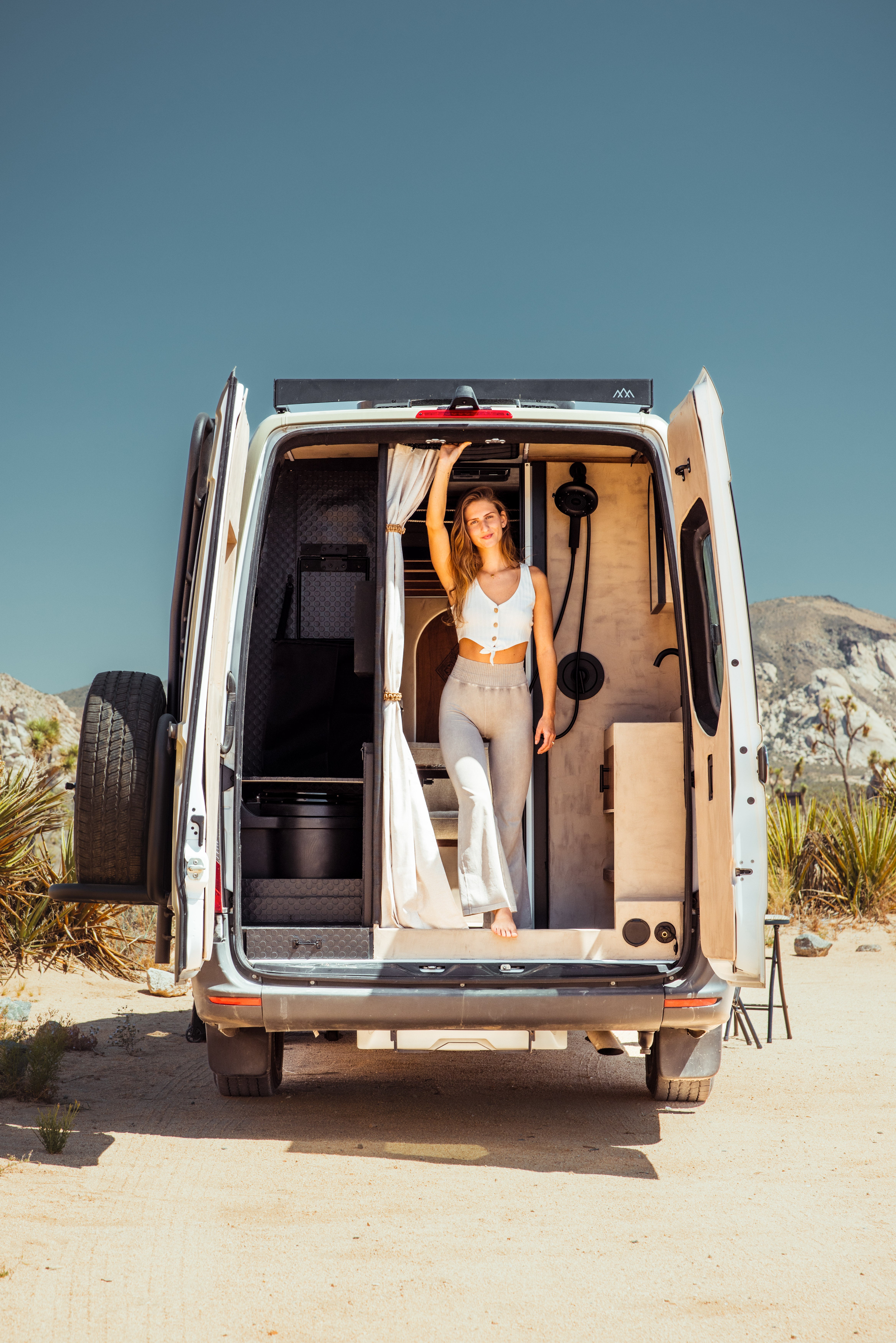 The #vanlife dream is set to go mainstream as more young people reject the nine-to-five workplace