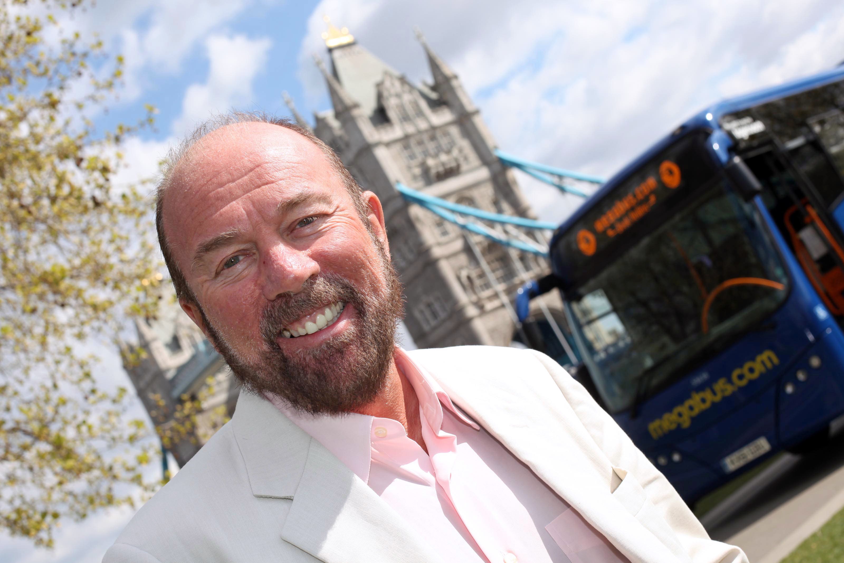 Sir Brian Souter was a major donor to the SNP under Alex Salmond (Oliver Dixon/Stagecoach/PA)