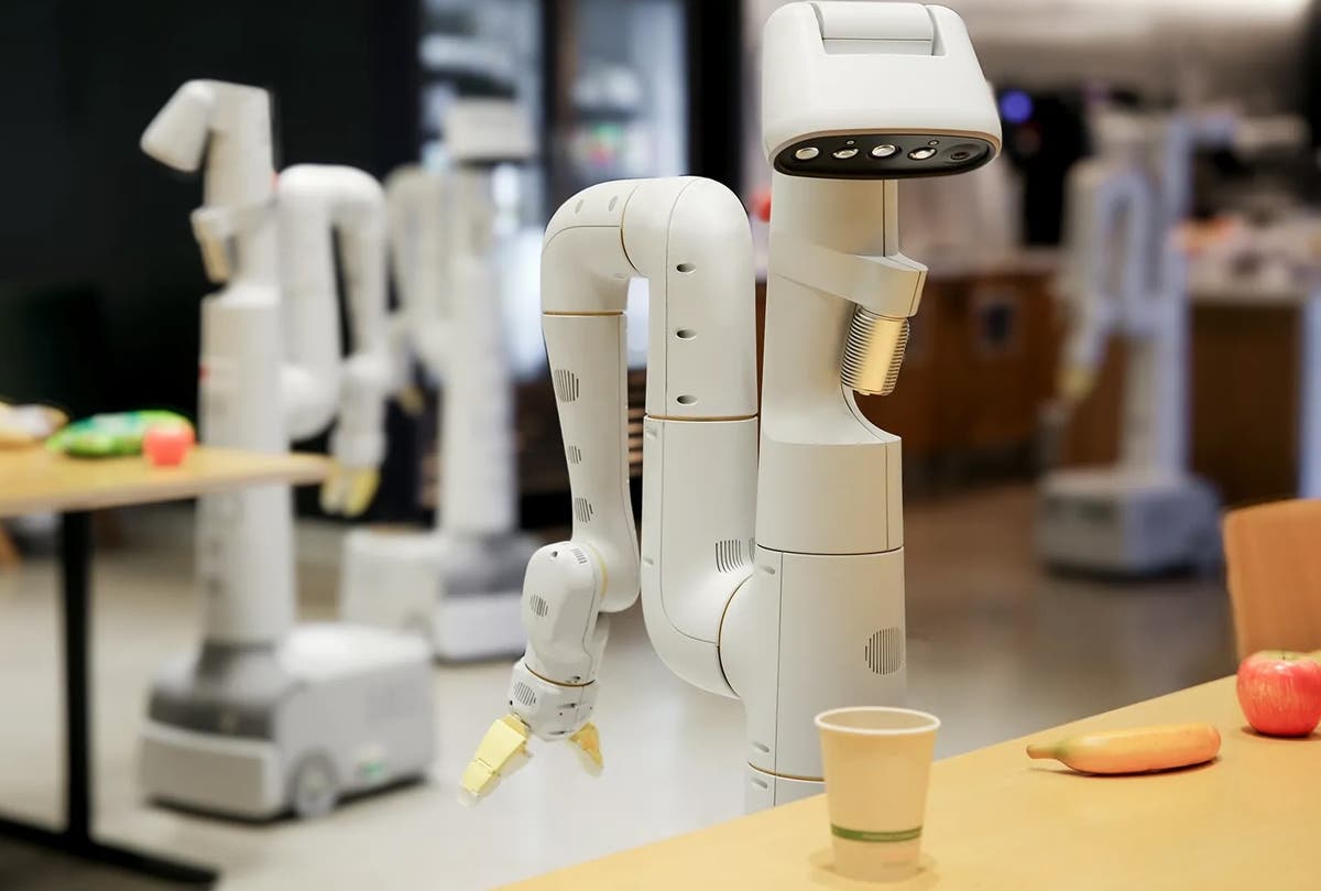 Google reveals new 'robot constitution' to try and stop robots from accidentally killing humans - Vimarsana News