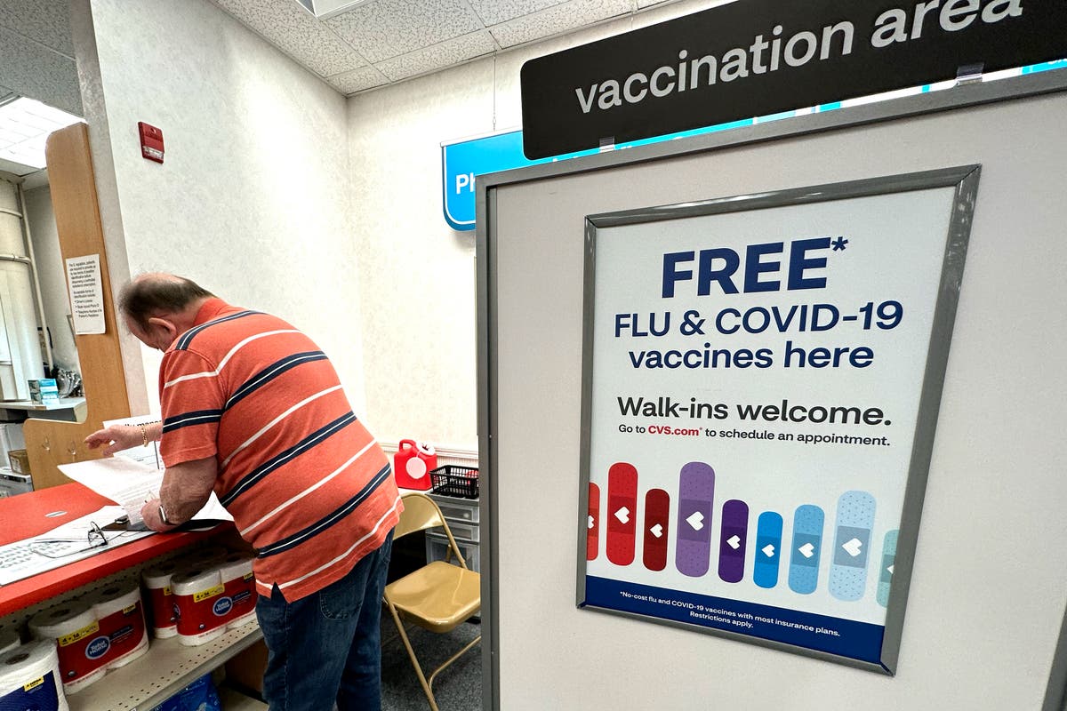 Flu and COVID infections got worse over the holidays, with more misery expected, CDC says