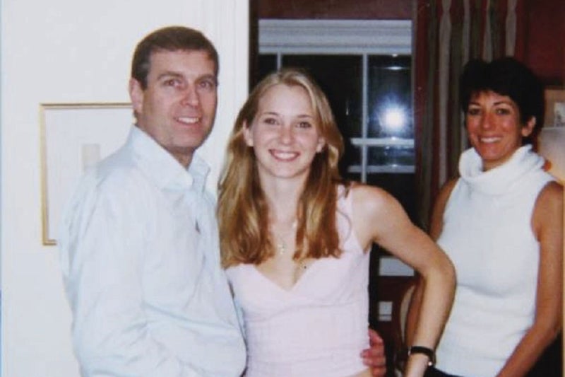 ‘We’ll play some more soon’: Prince Andrew in touch with Jeffrey Epstein months longer than claimed