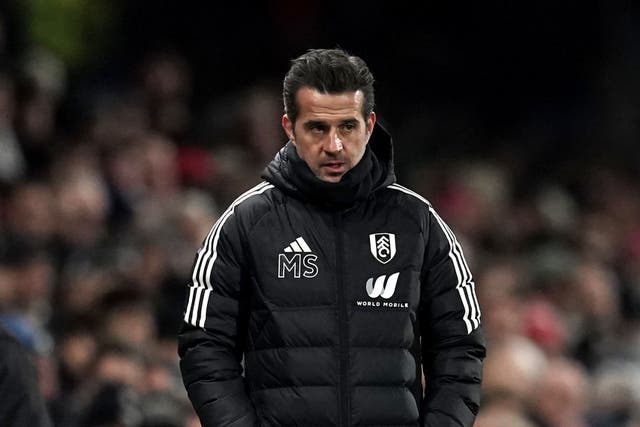 Marco Silva’s Fulham secured cup progress (Adam Davy/PA)