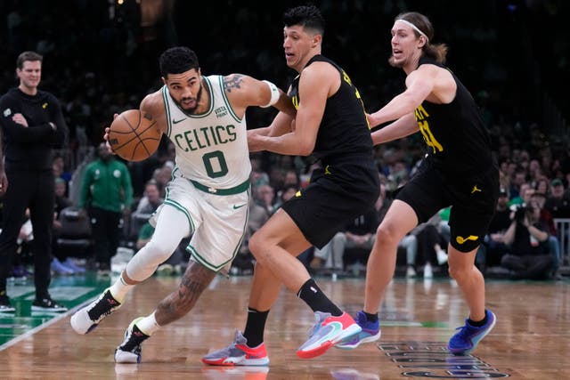 JAZZ-CELTICS
