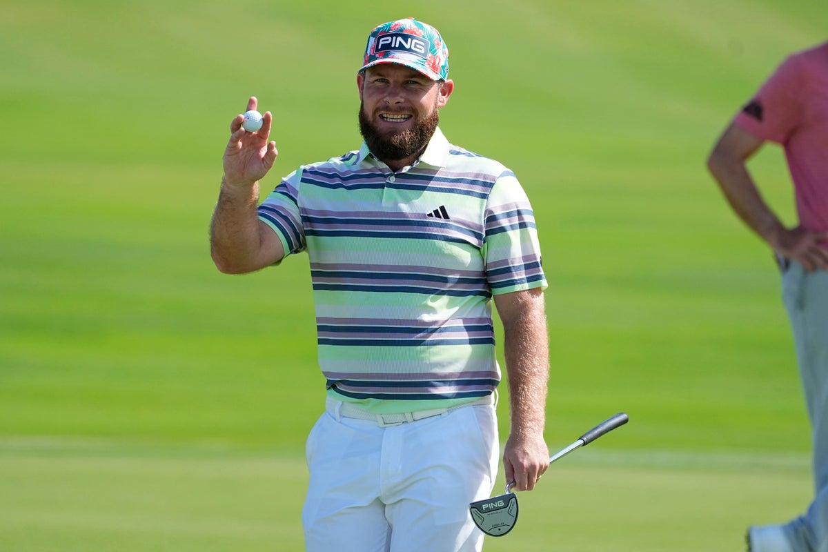 Tyrell Hatton surprised by dazzling 62 after December break | The ...