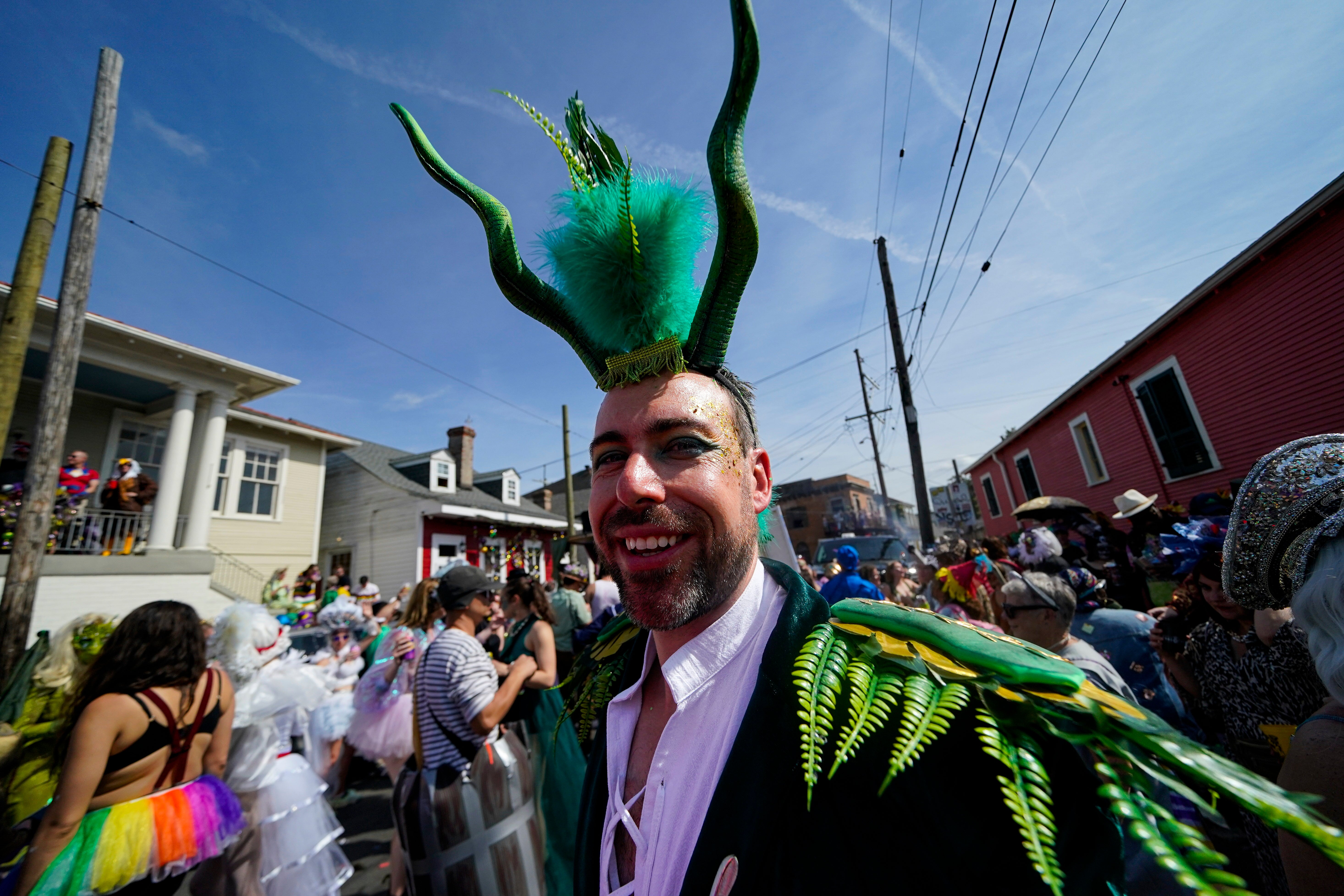 Mardi Gras New Orleans