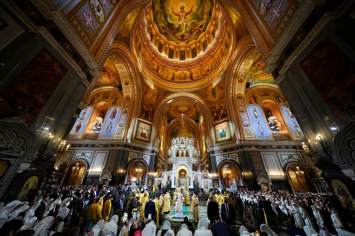Orthodox Christmas Why it's celebrated by some believers 13 days after