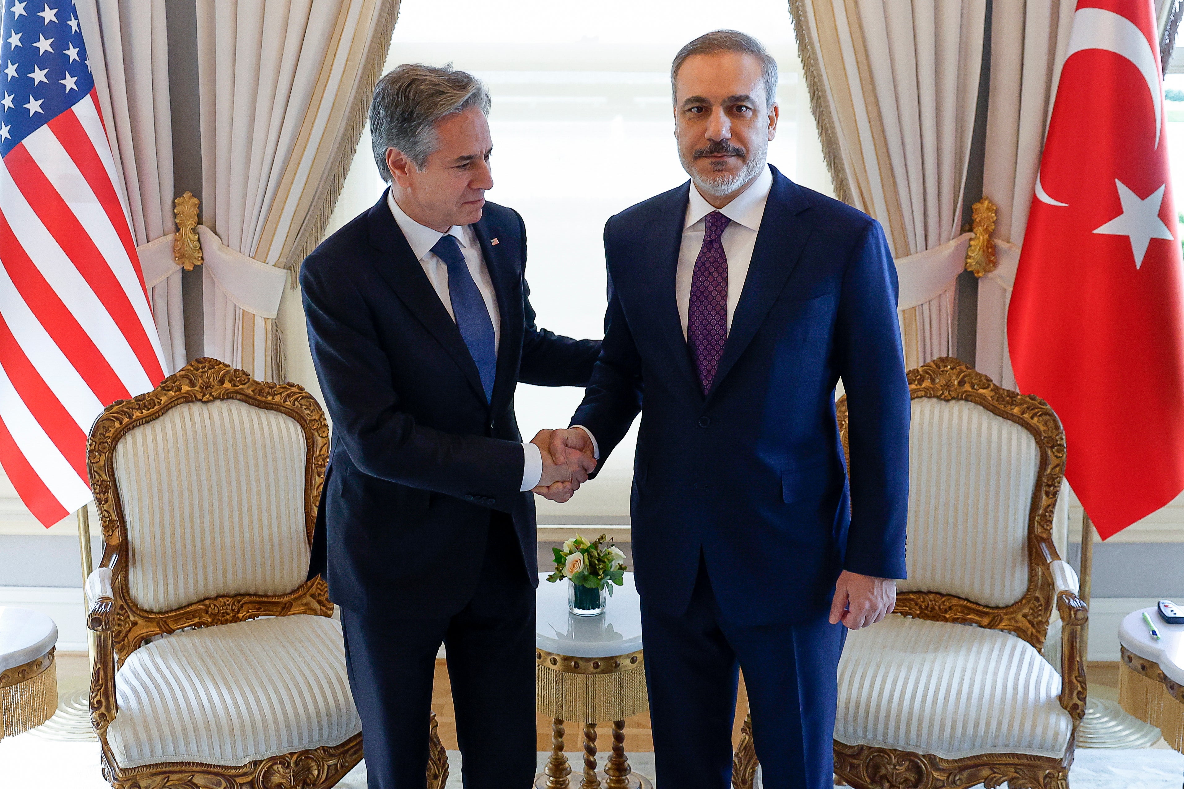 Turkey US Blinken