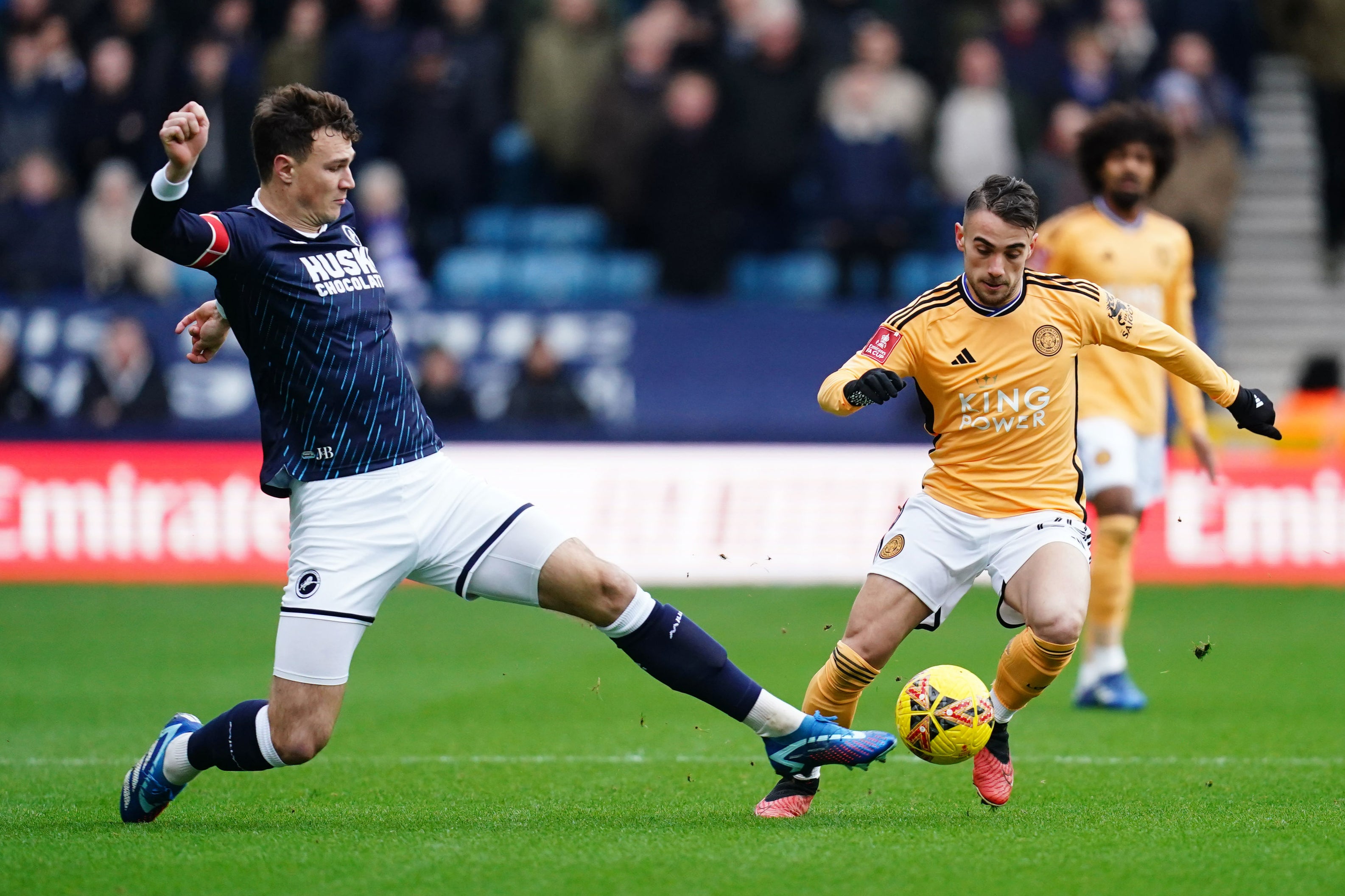 Millwall vs Leicester City LIVE: FA Cup result, final score and reaction |  The Independent
