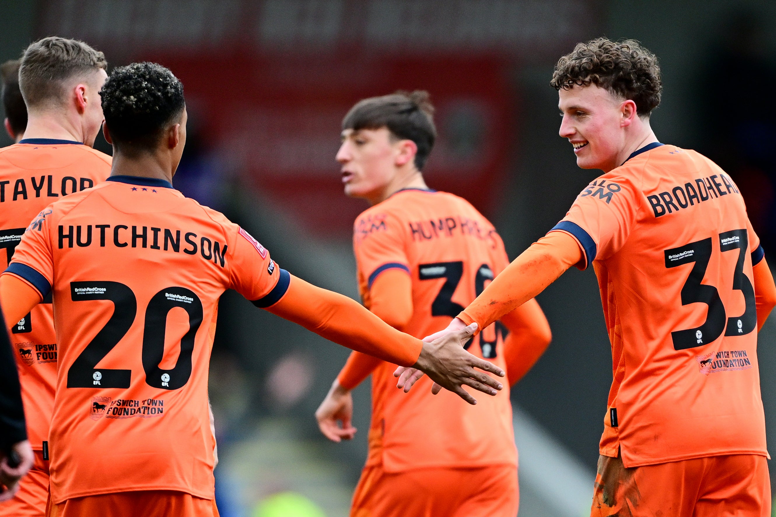 AFC Wimbledon Vs Ipswich Town LIVE FA Cup Result Final Score And 