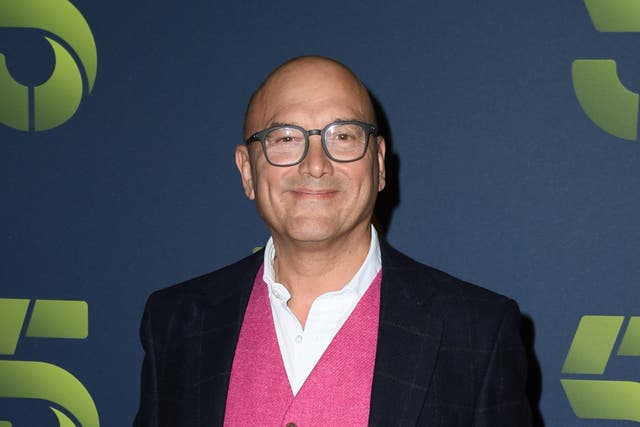 <p>Gregg Wallace</p>