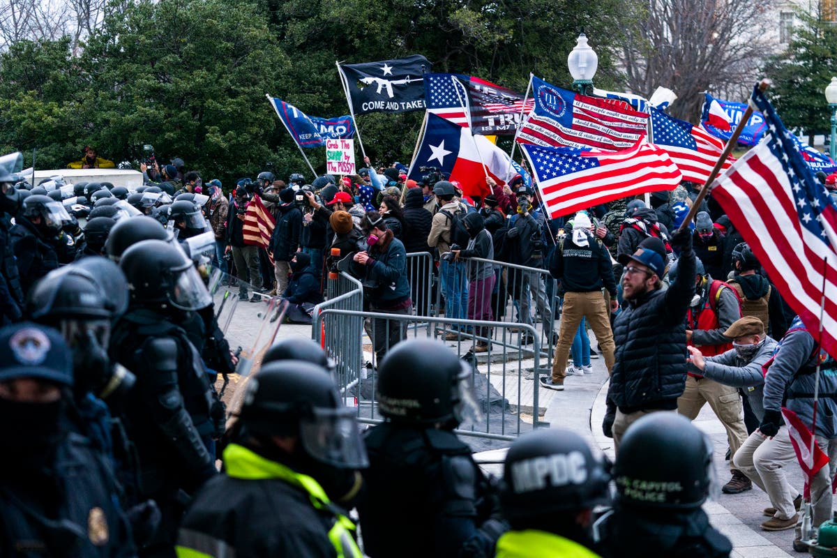 FBI arrests 3 in Florida on charges of assaulting officers in Jan. 6 insurrection