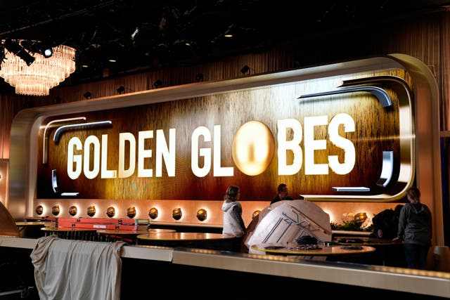 81st Annual Golden Globe Awards Press Preview