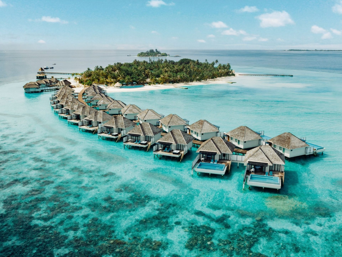 Nova, Maldives hotel review: A newly renovated resort with an intimate feel