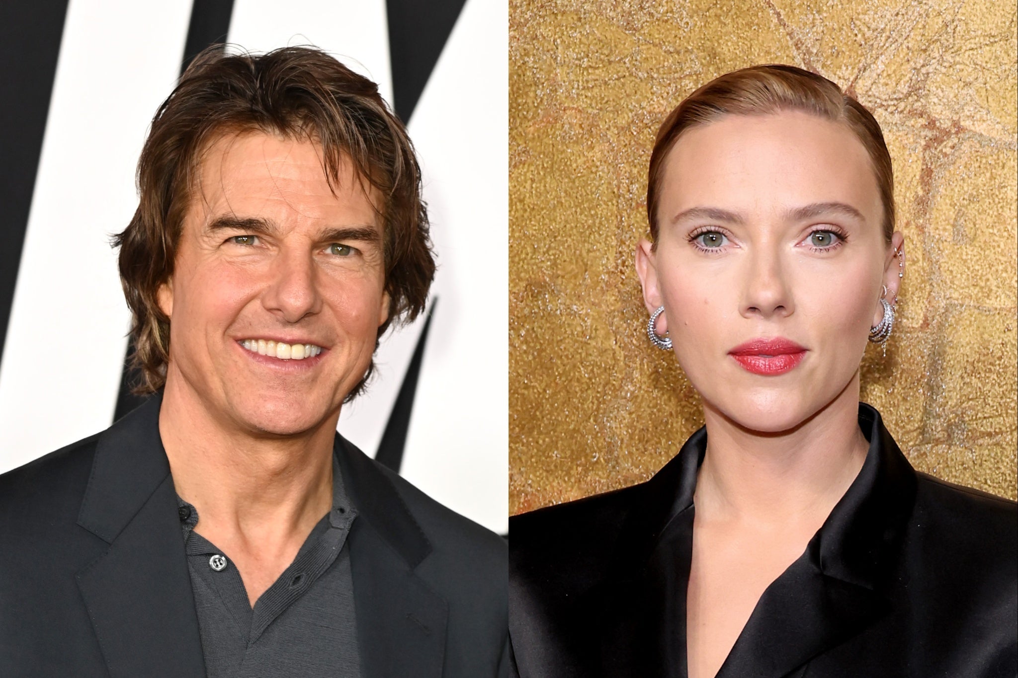 Tom Cruise and Scarlett Johansson condemned the HFPA