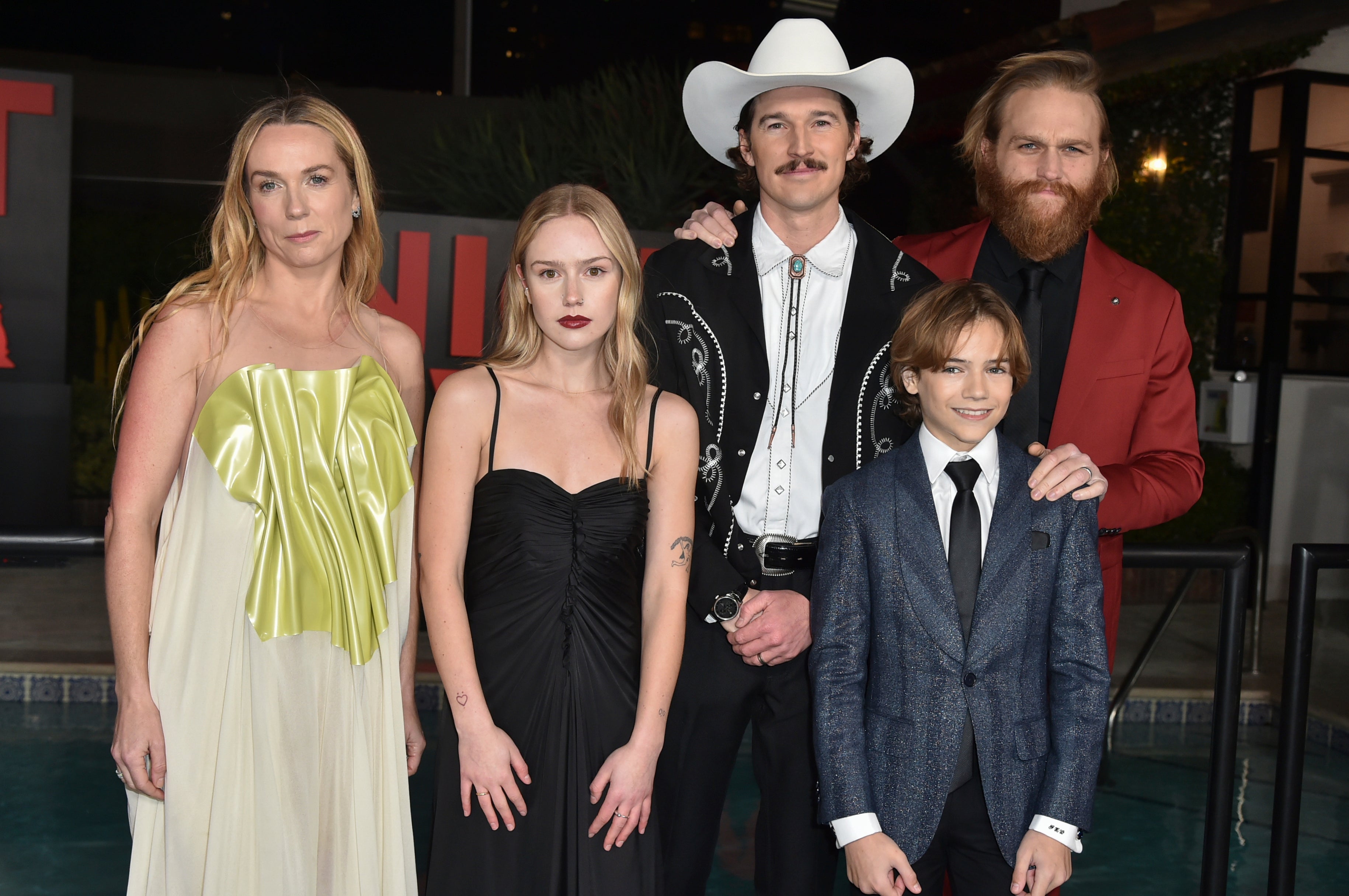 LA Premiere of "Night Swim"