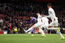 The Luis Diaz finish that changed Liverpool’s January plans