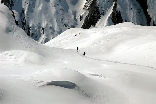 Italy Avalanche Deaths