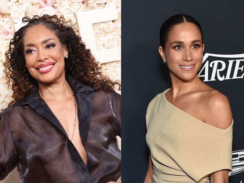 Why Meghan Markle is not in the Suits group chat, according to Gina Torres - Vimarsana News
