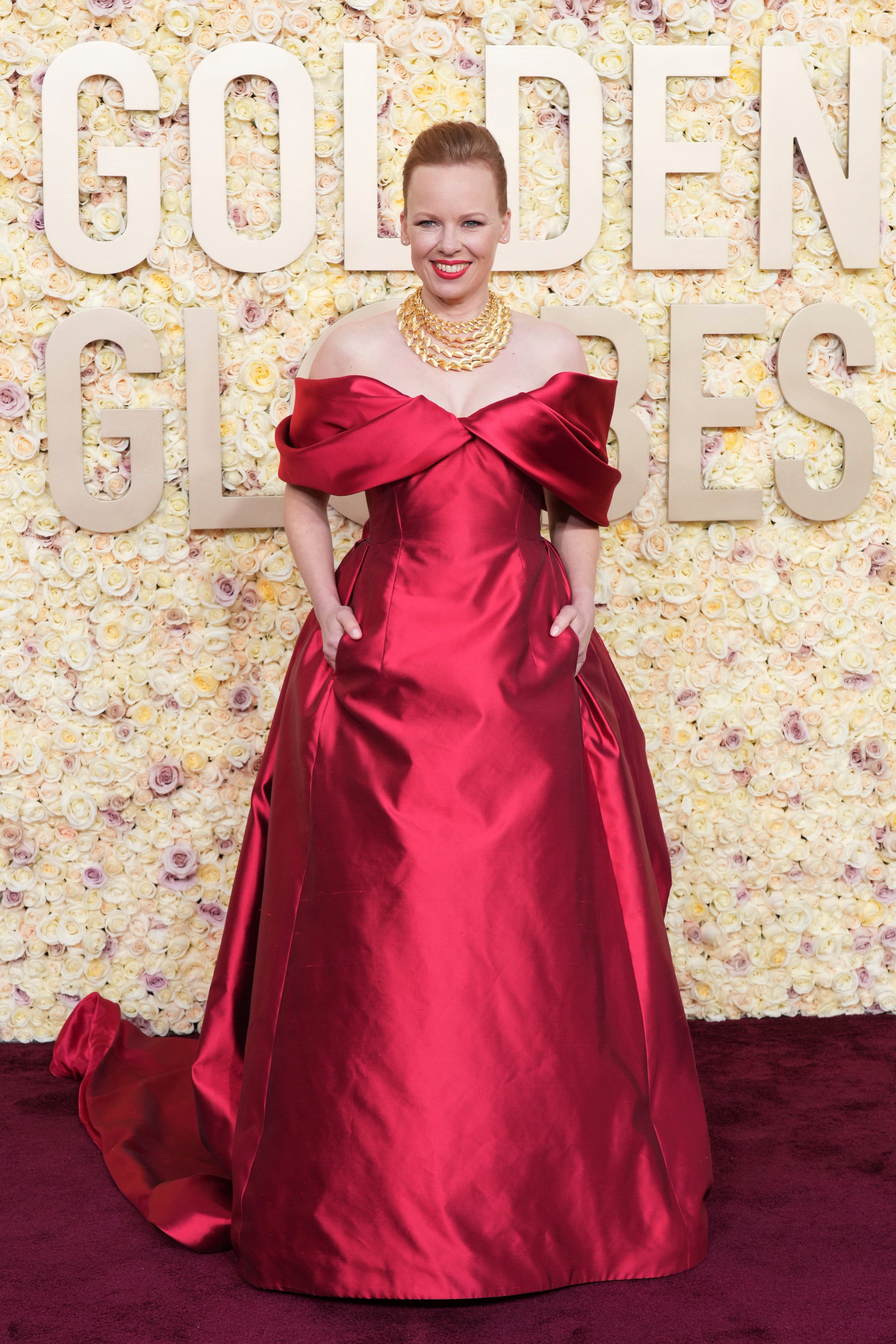 81st Golden Globe Awards - Arrivals