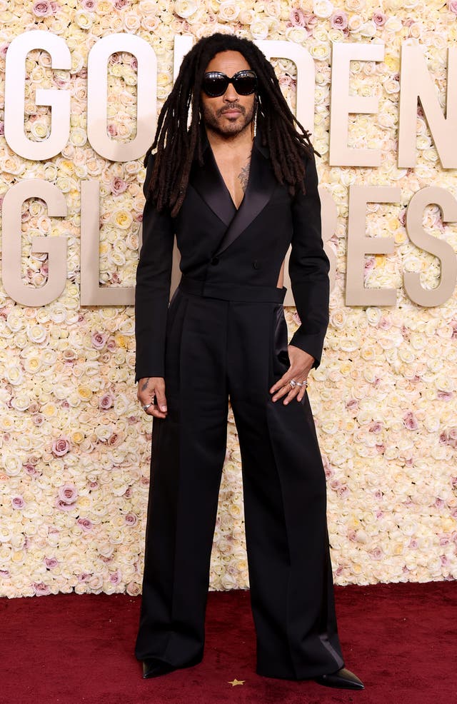 Golden Globes 2024: Best dressed stars on the red carpet | The Independent