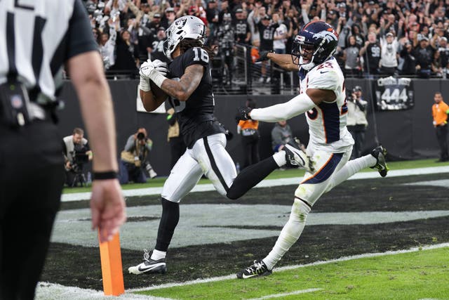 BRONCOS-RAIDERS