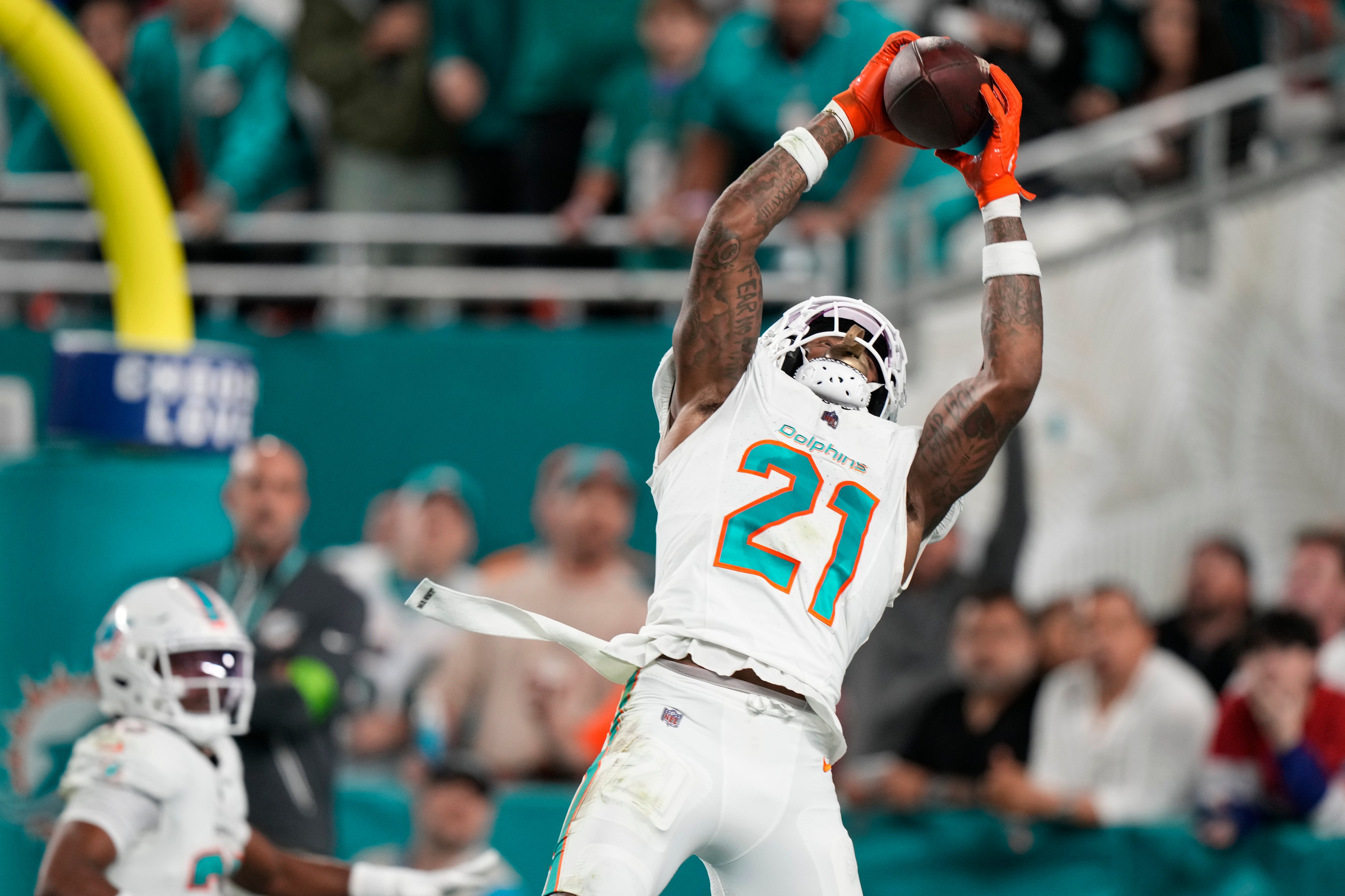 Bills Dolphins Football