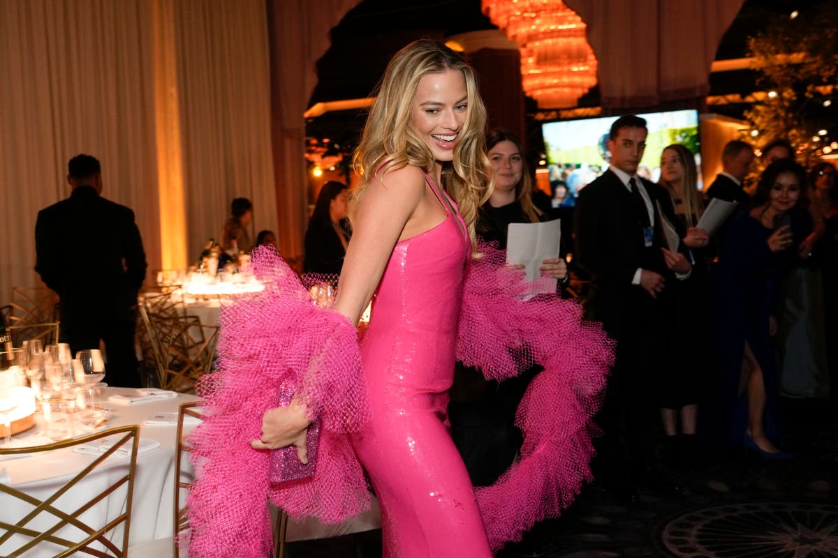 Inside the 2024 Golden Globes: What you didn&rsquo;t see on camera