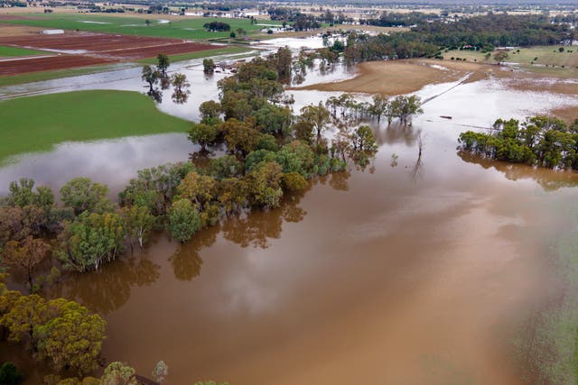 Australia Floods