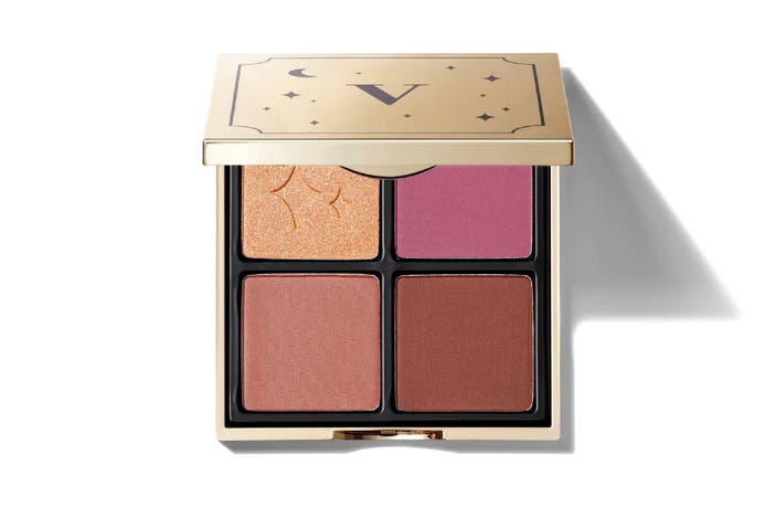 Vieve dimension face palette, twilight