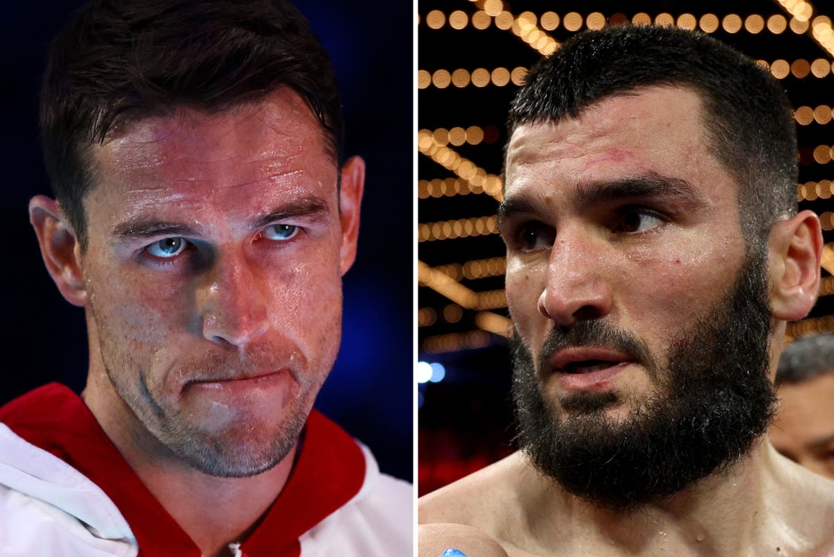 Artur Beterbiev vs Callum Smith LIVE: Latest boxing fight updates and results tonight