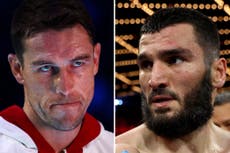 Beterbiev vs Smith LIVE: Latest boxing fight updates and results tonight