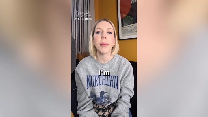 <p>Katherine Ryan shares how she got her three children out of nappies before they were one.</p>