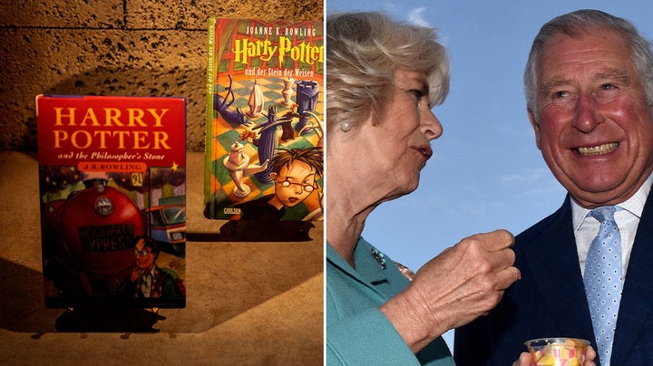 <p>King Charles impresses grandchildren with Harry Potter impressions, says Queen</p>